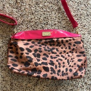 Leopard Michael Kors bag